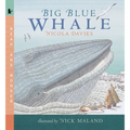 Big Blue Whale - Paperback