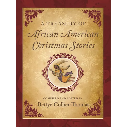 A Treasury of African American Christmas Stories - Hardcover