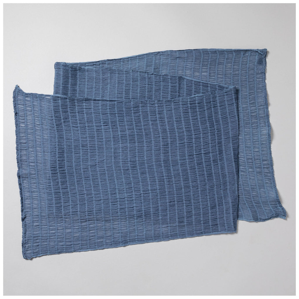 Sweet Fringe Hand Loomed Scarf