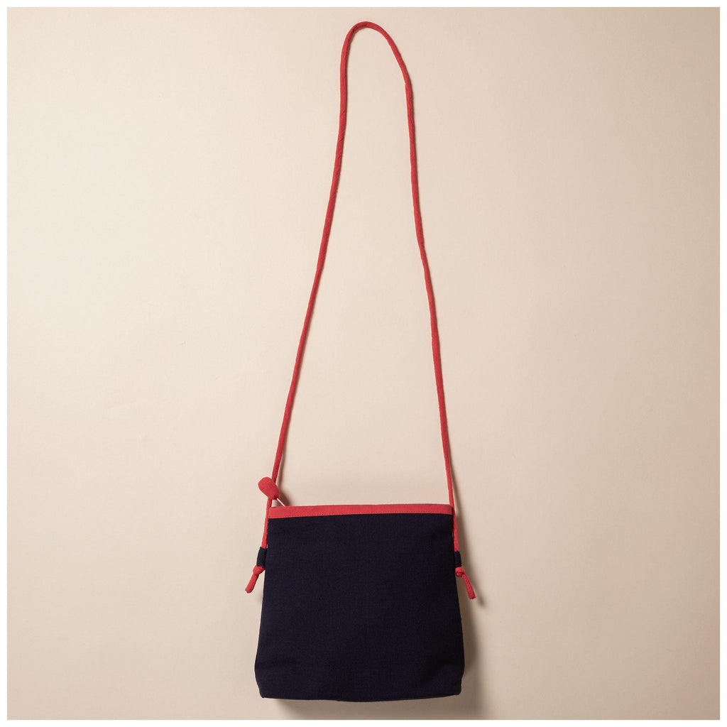 Hmong Batik Crossbody Bag