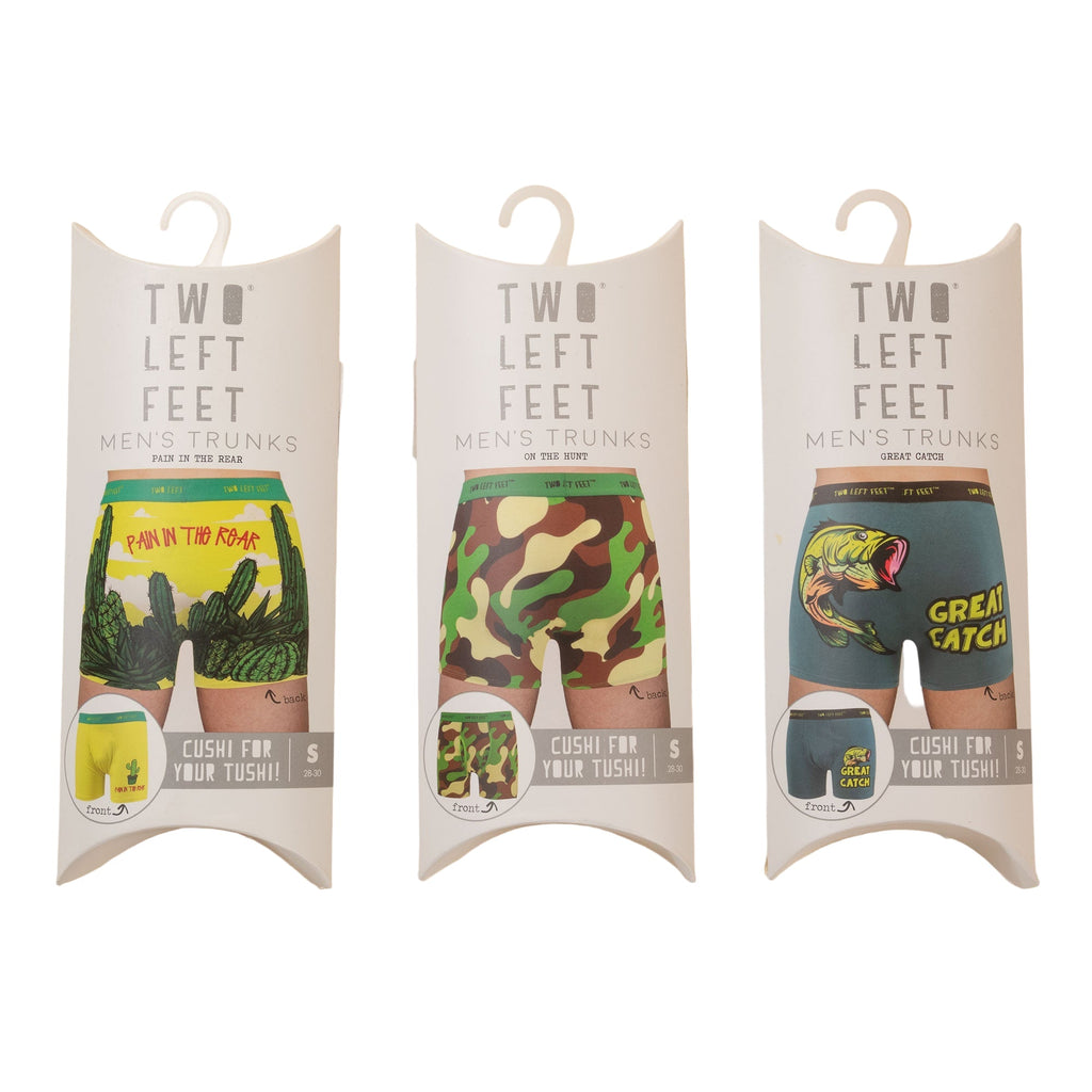 Two Left Feet&reg; Men's Underwear