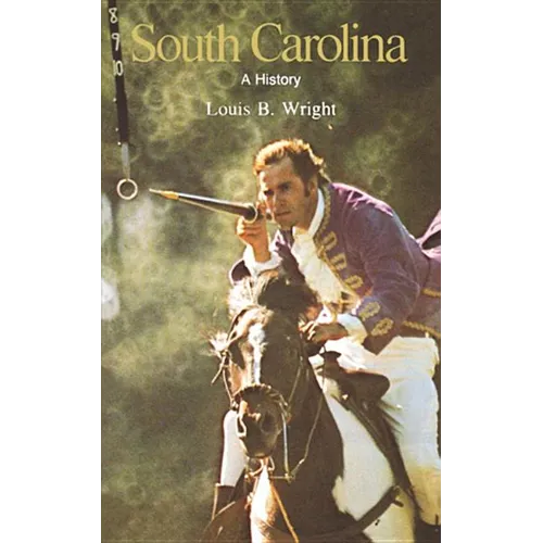 South Carolina: A Bicentennial History - Paperback
