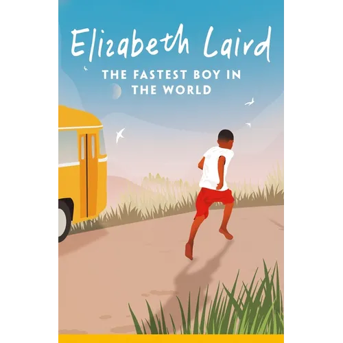 The Fastest Boy in the World - Paperback