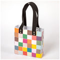 Recycled Handwoven Tote Bag