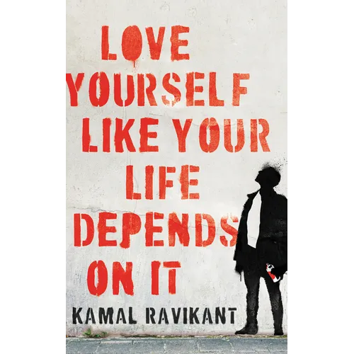 Love Yourself Like Your Life Depends on It - Hardcover