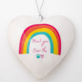 Meet You Over the Rainbow Bridge Ornament