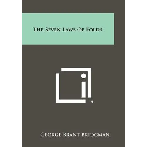 The Seven Laws Of Folds - Paperback