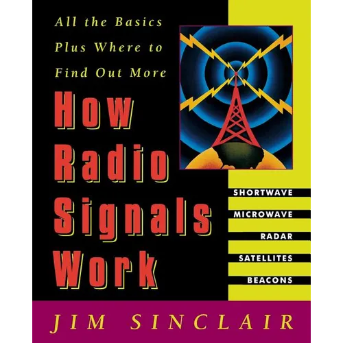 How Radio Signals Work - Paperback