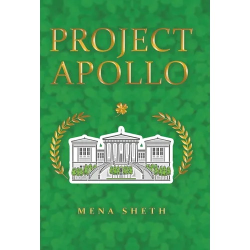 Project Apollo - Hardcover