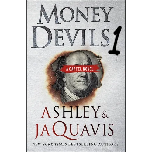 Money Devils 1: A Cartel Novel - Paperback