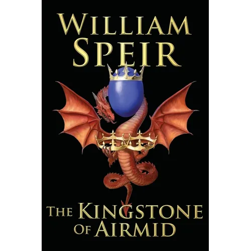 The Kingstone of Airmid - Paperback