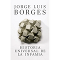 Historia Universal de la Infamia / A Universal History of Infamy - Paperback