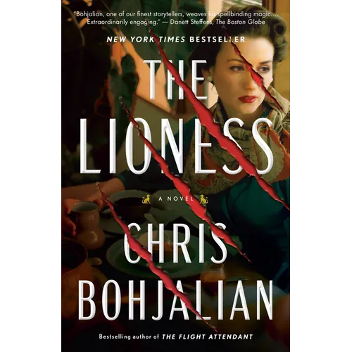 The Lioness - Paperback