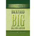 Glendora's Backyard Big Dalton Canyon - Hardcover