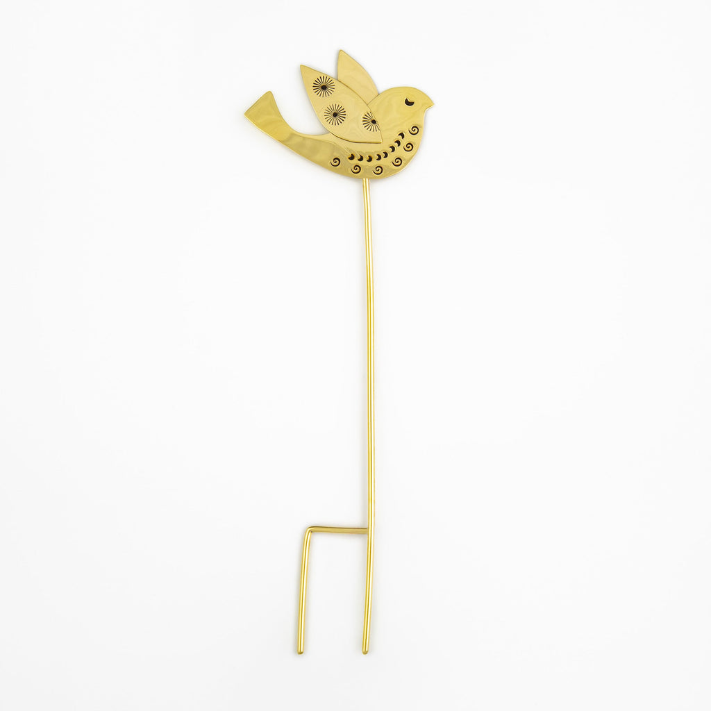 Pretty Birds Handmade Pot Stakes