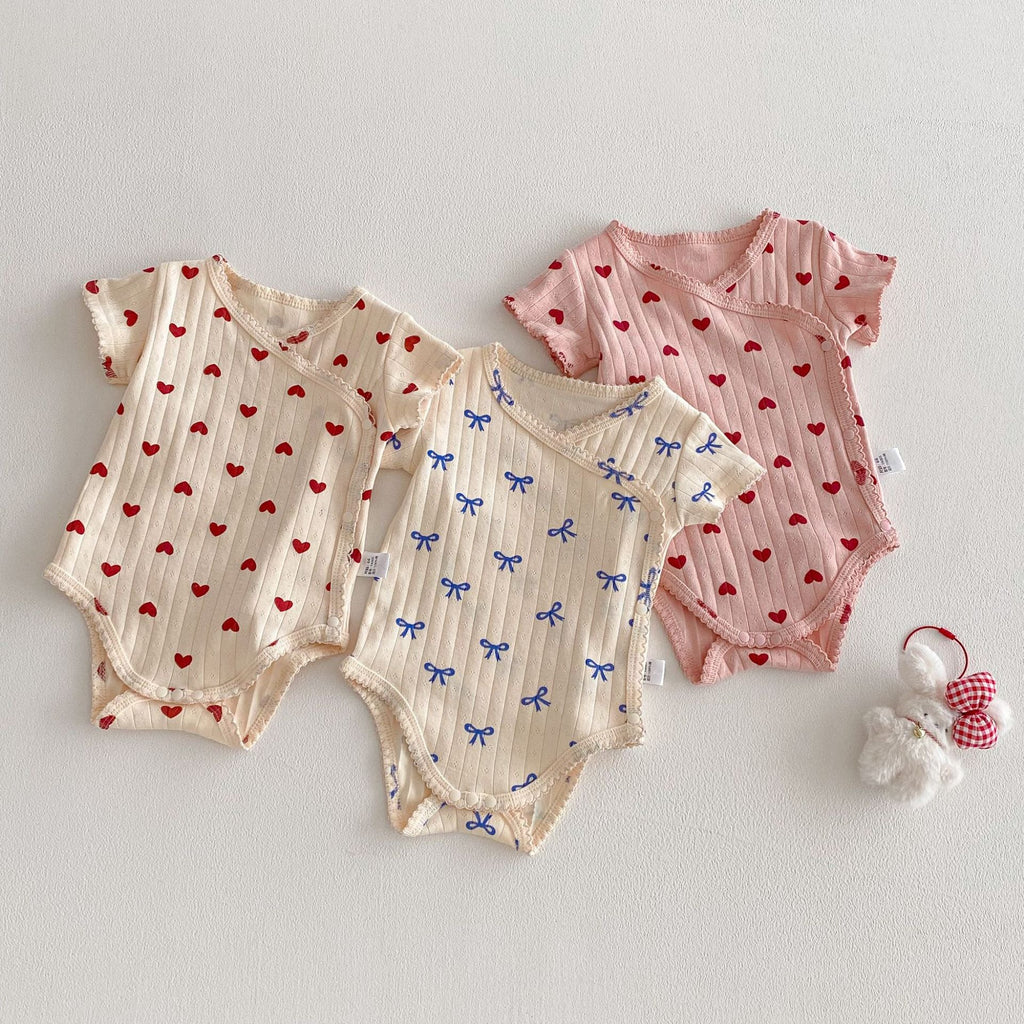 Baby Clothes Pure Cotton Romper