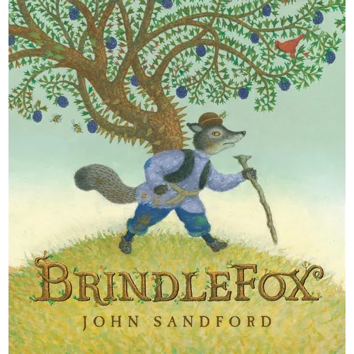 Brindlefox - Hardcover