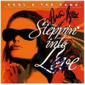 Kool & The Gang Autographed X2 Steppin Into Love CD Cover