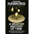 A Briefer History of Time: A Special Edition of the Science Classic - Hardcover