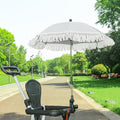 Baby Stroller UV-protective Sunshade For Walks