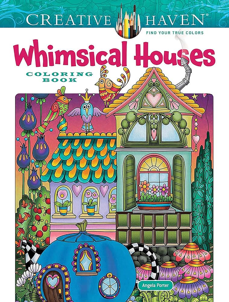 Coloring Book Bundle – 5 Pack $20 Free Shipping