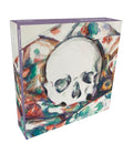 1000-Piece Puzzle: Paul Cezanne, Skull on a Curtain