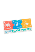 El Spanish Alphabet Jumbo Floor Puzzle