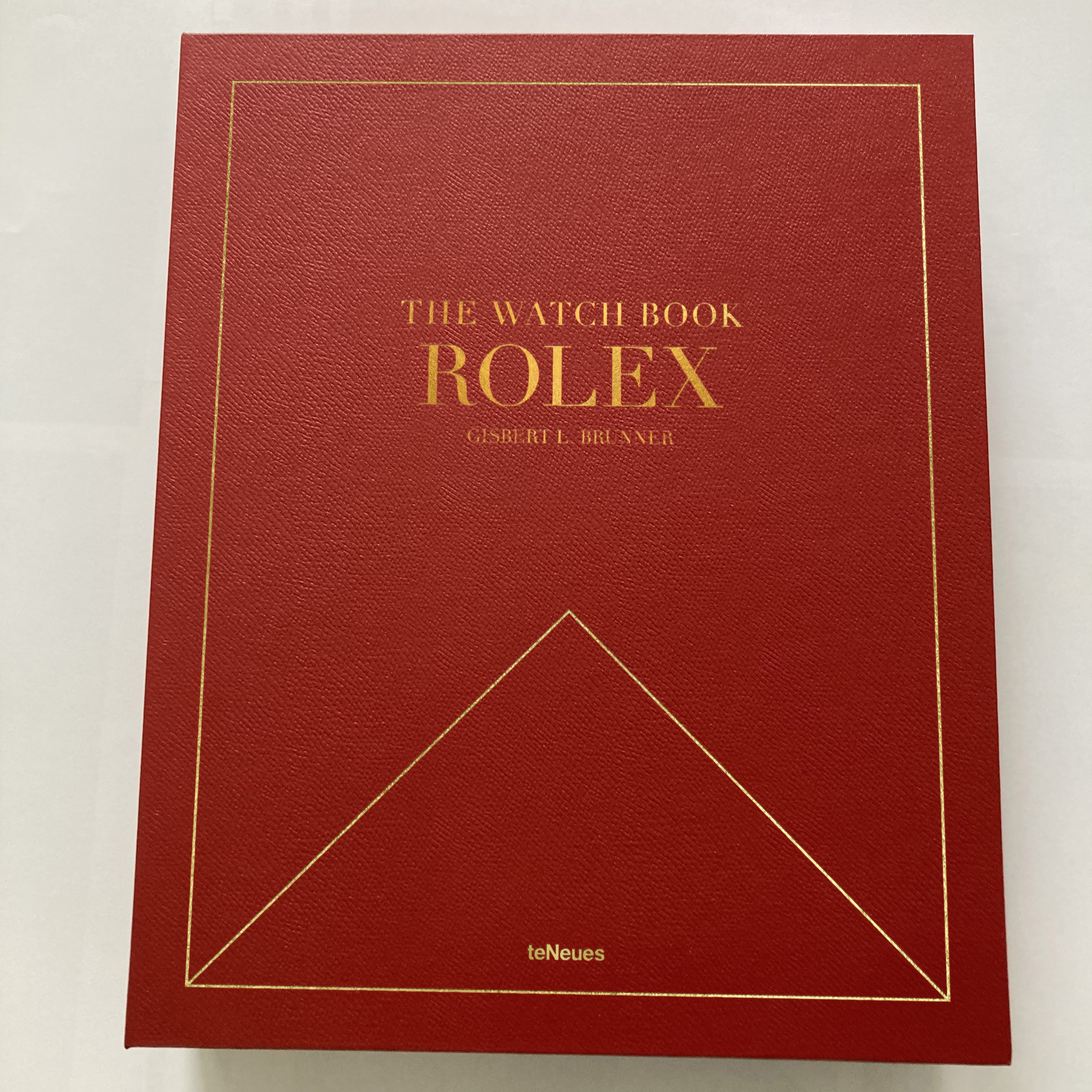 The Watch Book Rolex: 3rd updated and extended edition