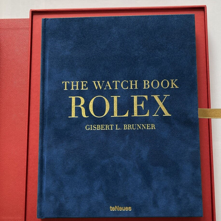 The Watch Book Rolex: 3rd updated and extended edition