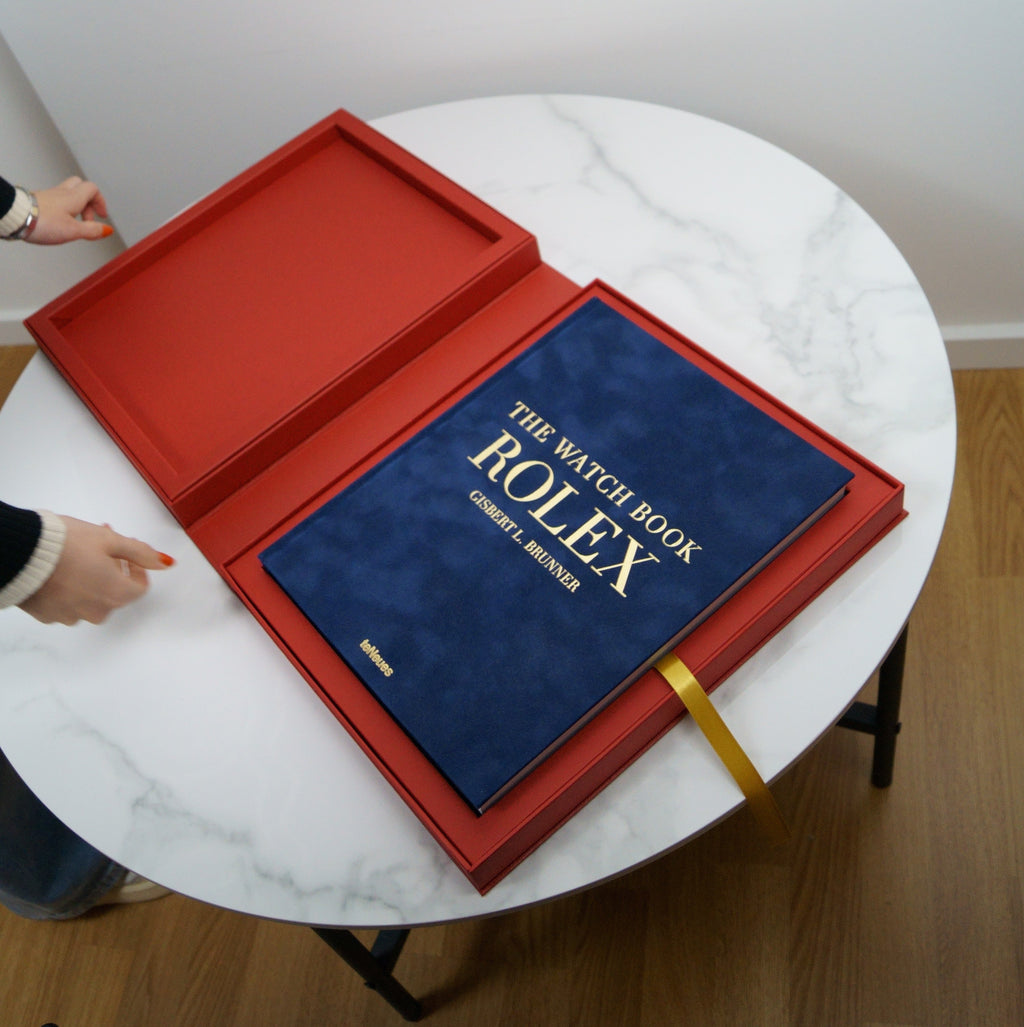 The Watch Book Rolex: 3rd updated and extended edition