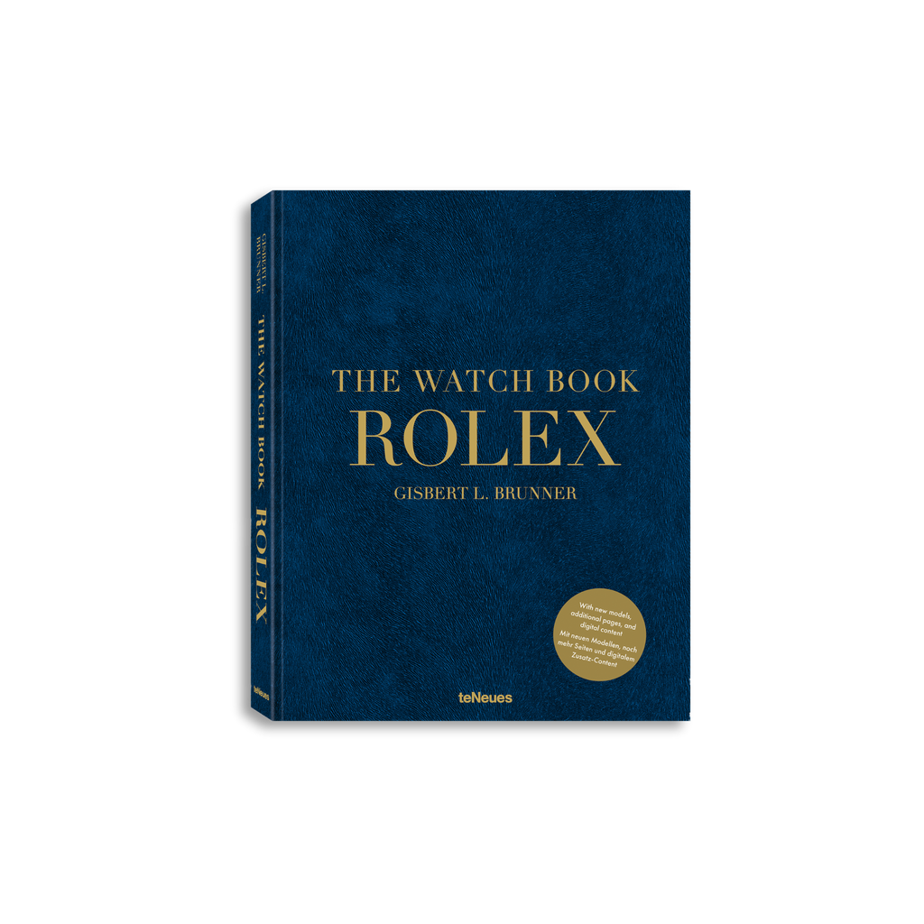 The Watch Book Rolex: 3rd updated and extended edition