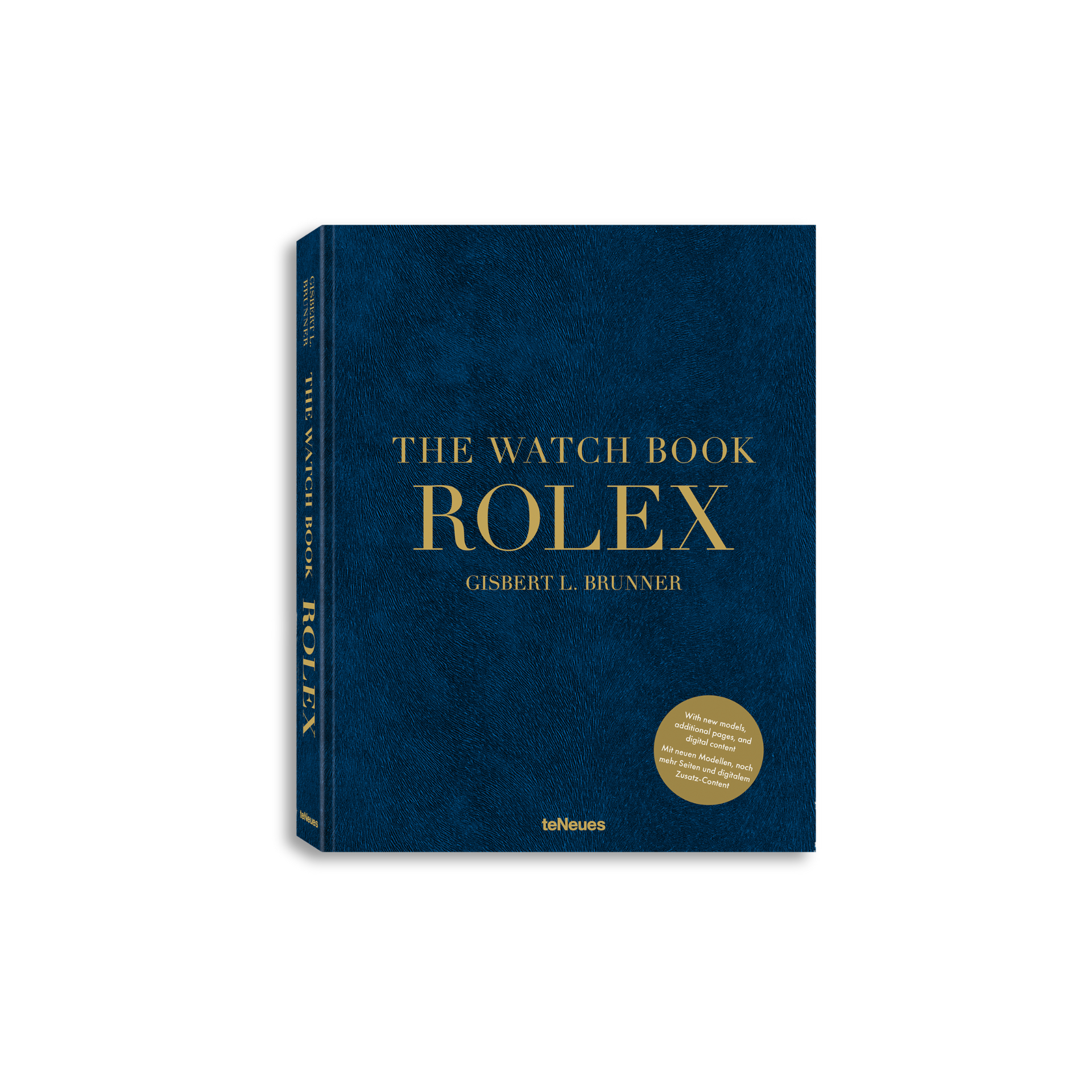 The Watch Book Rolex: 3rd updated and extended edition