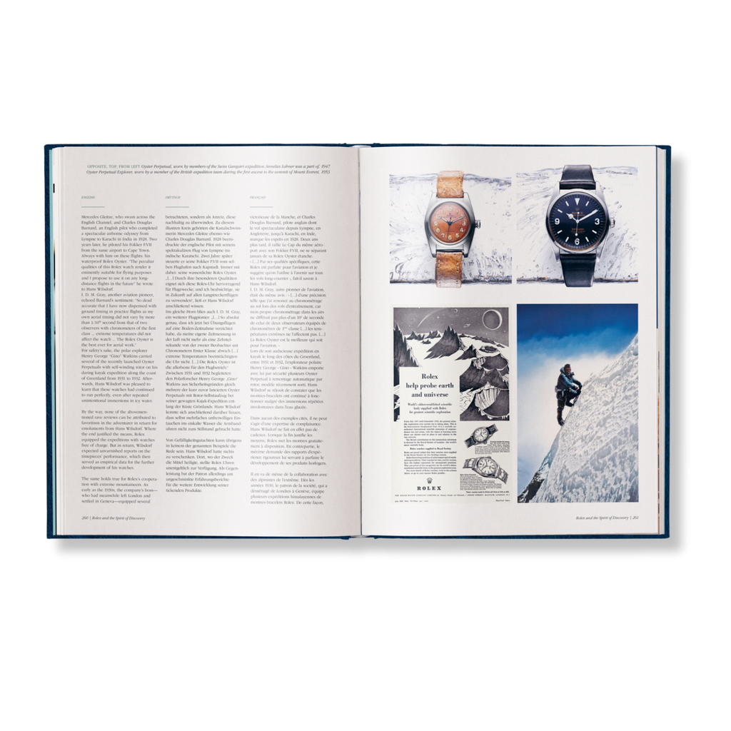 The Watch Book Rolex: 3rd updated and extended edition