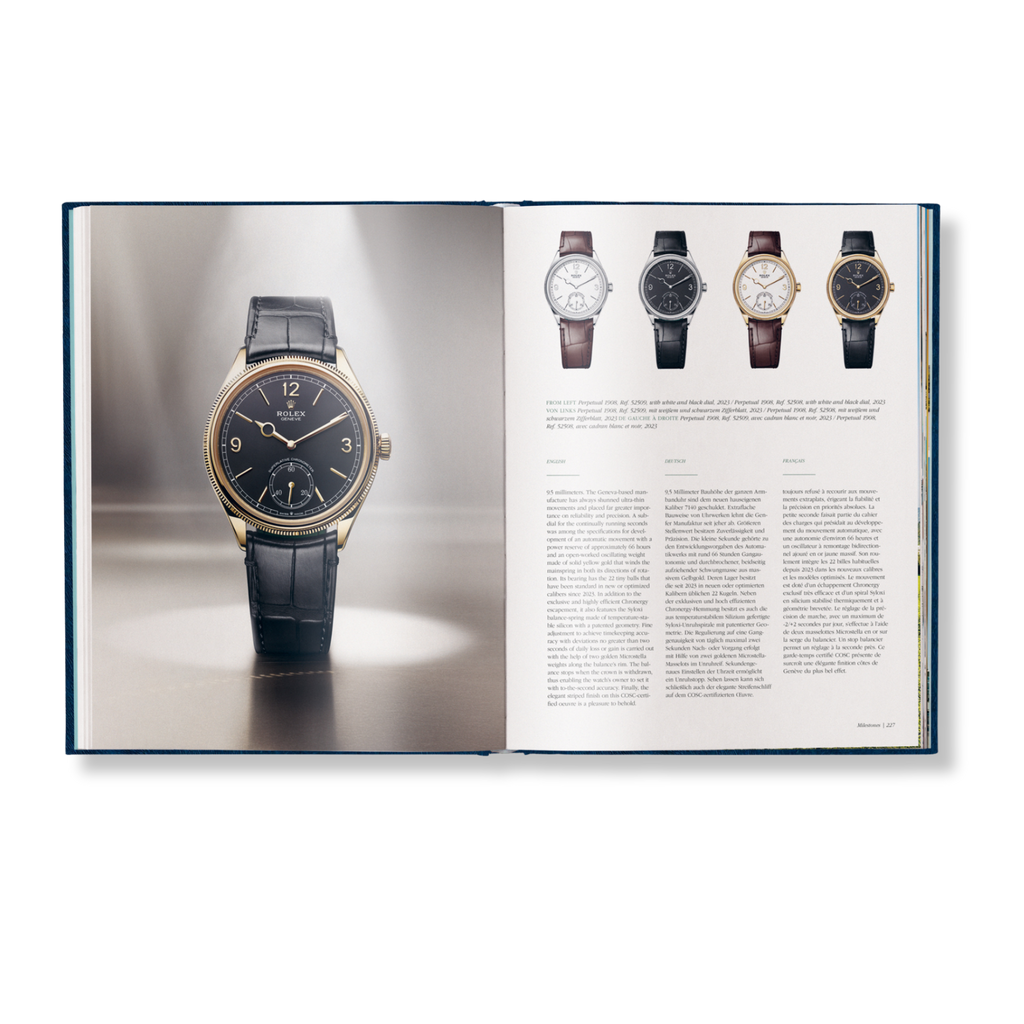 The Watch Book Rolex: 3rd updated and extended edition