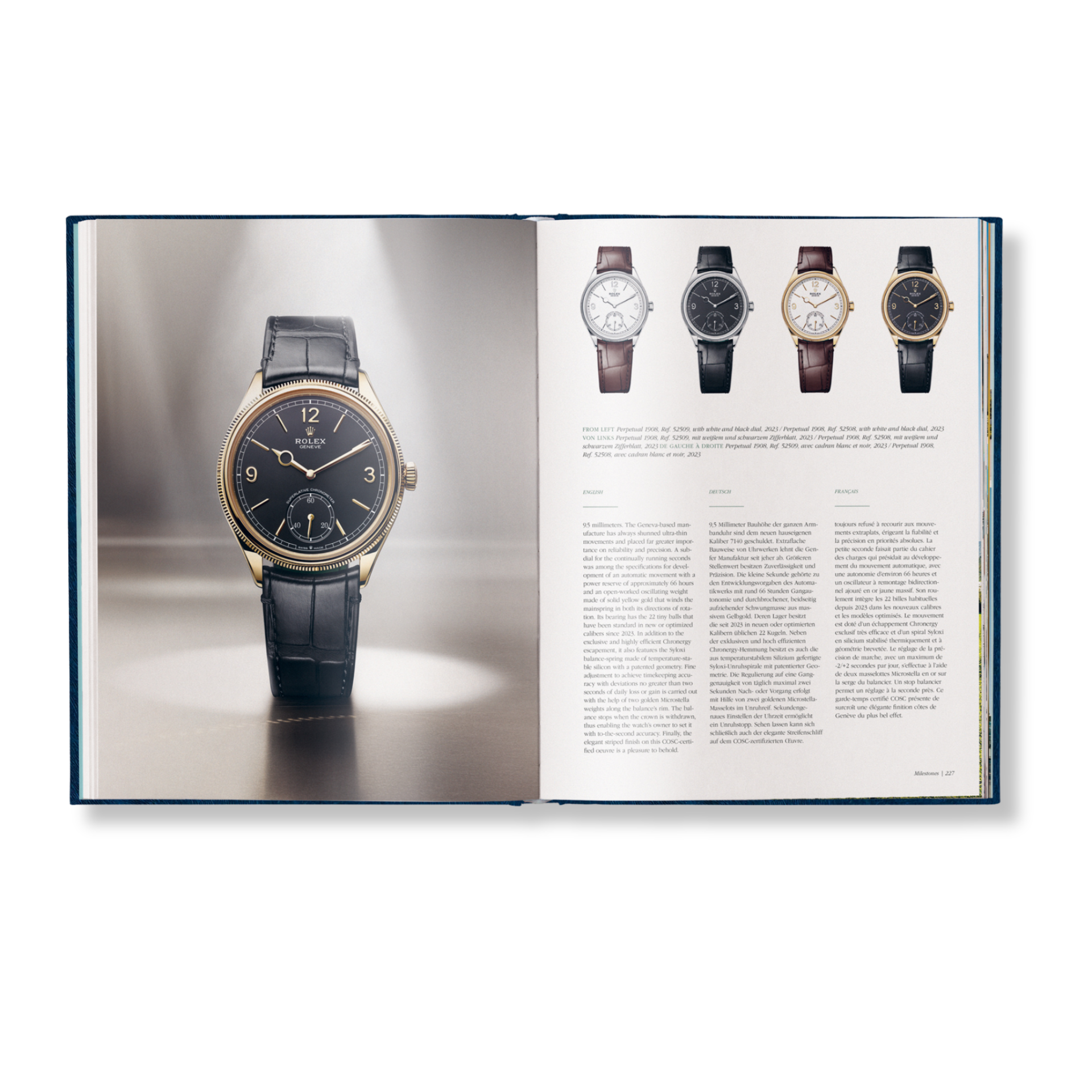 The Watch Book Rolex: 3rd updated and extended edition