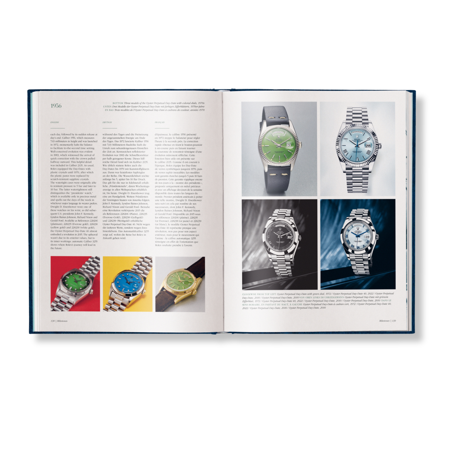 The Watch Book Rolex: 3rd updated and extended edition