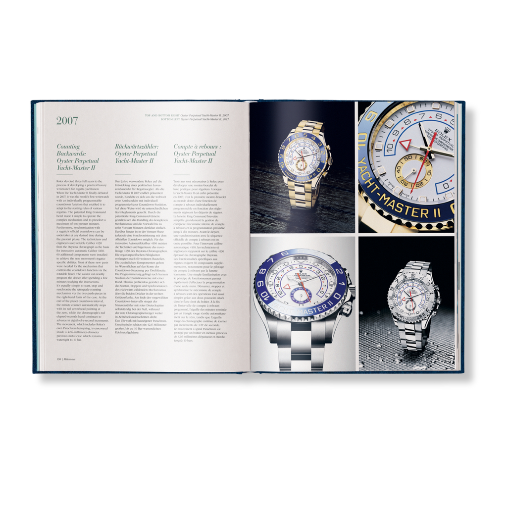 The Watch Book Rolex: 3rd updated and extended edition