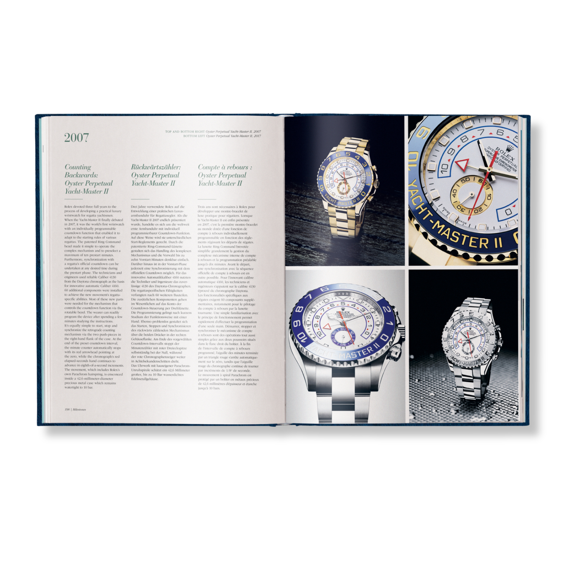 The Watch Book Rolex: 3rd updated and extended edition