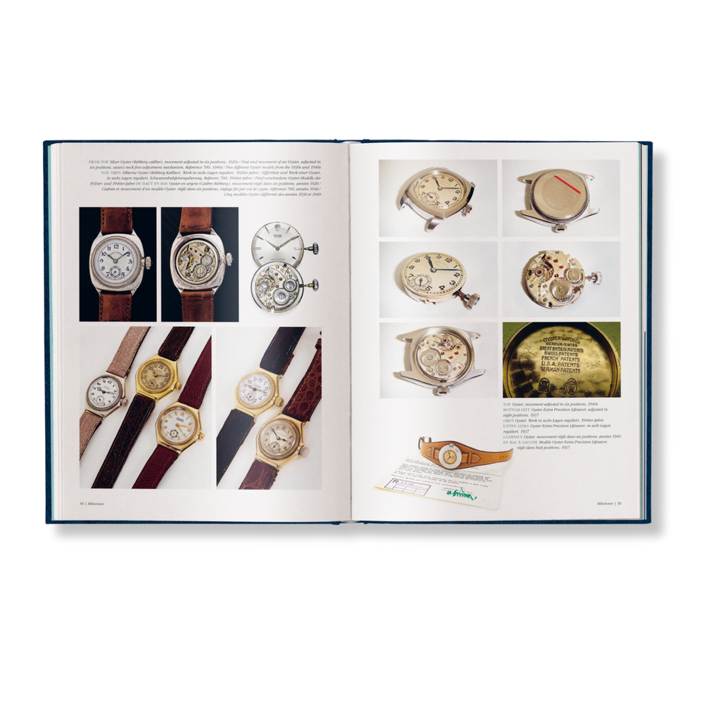 The Watch Book Rolex: 3rd updated and extended edition
