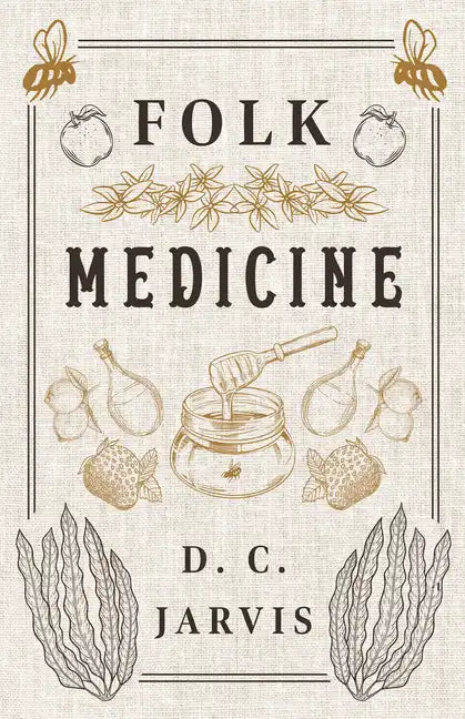 Folk Medicine - Paperback