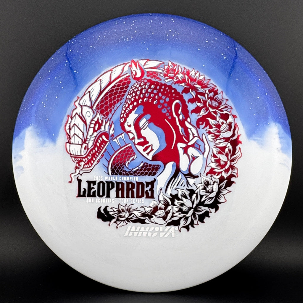 Duo Leopard3 - Ohn Scoggins 2026 Tour Series