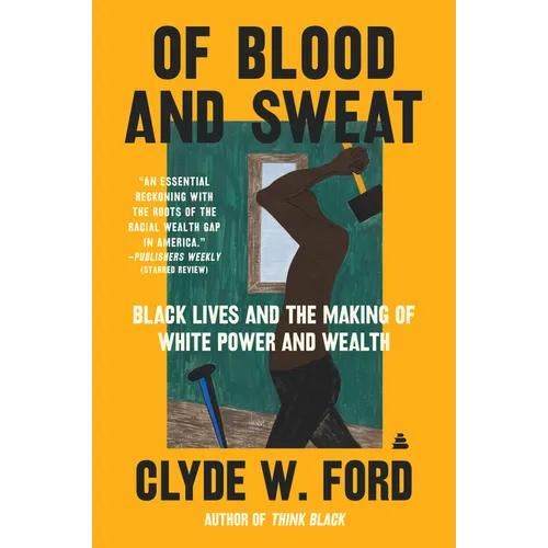 Of Blood and Sweat - Paperback