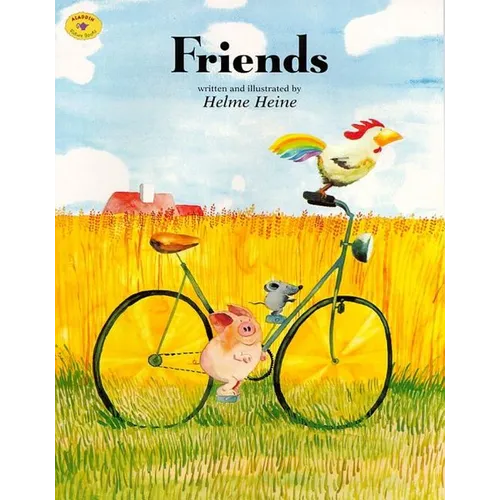 Friends - Paperback