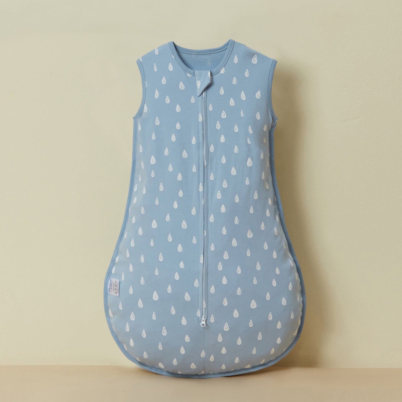 Newborn Cotton Sleeping Bag Baby Sleeveless Pajamas Combed Cotton