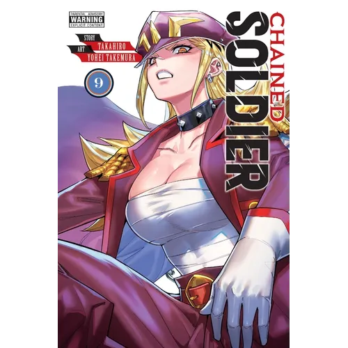 Chained Soldier, Vol. 9 - Paperback