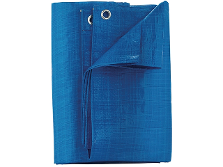 Blue Tarp