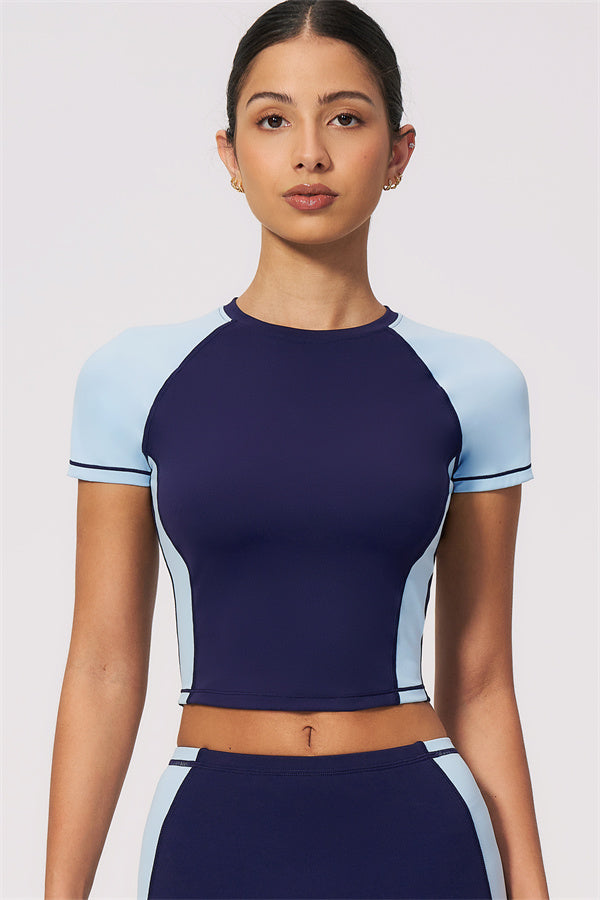 The Sandstone T-shirt Leggings 2-Piece Set