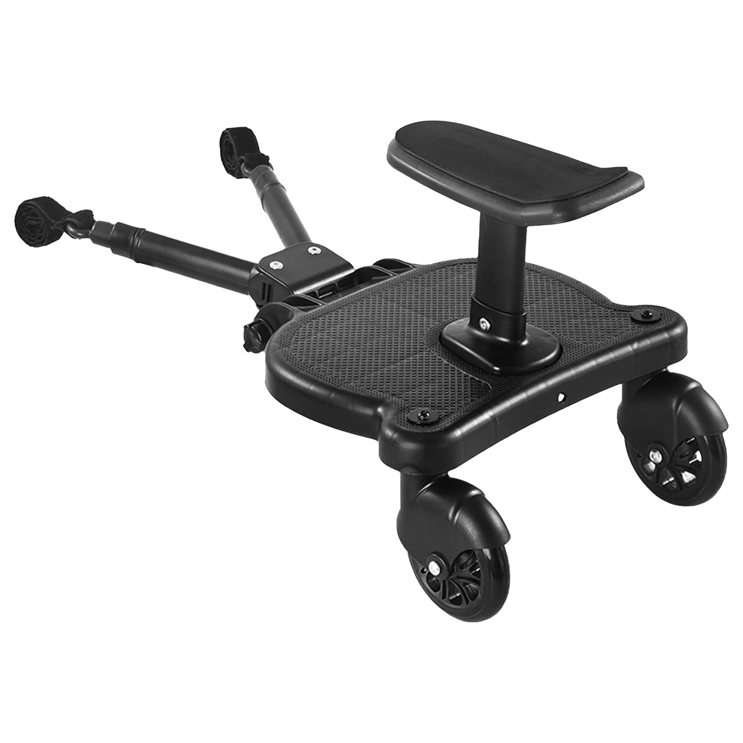 2 In 1 Universal Stroller Board Sit & Stand for 3-7 Years