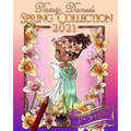 Dainty Damsels: Spring Collection 2021 - Paperback