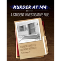 Murder at 144: A Student Investigative File - Paperback